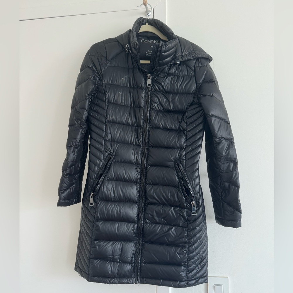 Calvin Klein puffer jacket